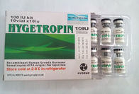 Bột trắng Chống lão hóa Somatropin / Hygetropin Hợp pháp Hormone tăng trưởng của con người HGH