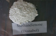 Hormone đồng hóa Hormone Androgenic thô, Dianabol 72-63-9 Thuốc kích dục D-bol Metandienone