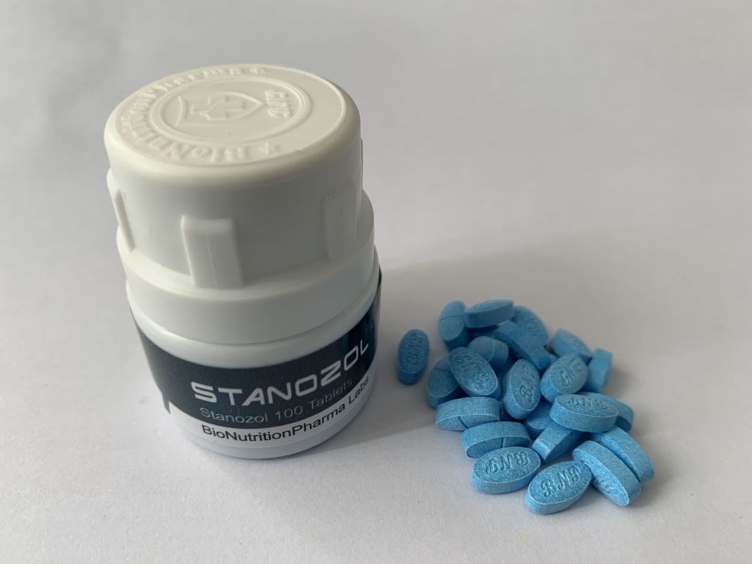 Chất lượng cao Stanozolol / Winstrol 50mg / 20mg Giảm béo và Thể hình