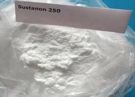 Thể hình Anabolic Steroids Testosterone Sustanon 250 Bột hoặc chất lỏng
