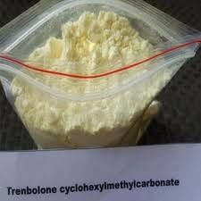 Thể hình AAS Steroids Hormones Trenbolone Hexahydrobenzyl Carbonate / Tren Hex bột cho Bulking hoặc Cuting chu kỳ