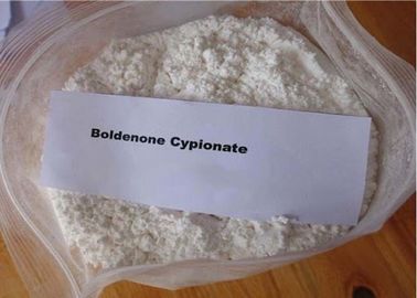 CAS 106505-90-2 Boldenone Trang bị / Boldenone Cypionate Bột Steroid thô