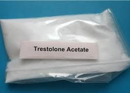 Steroid đồng hóa tiềm năng Trestolone Acetate (MENT) để đào tạo sức mạnh CAS 6157-87-5